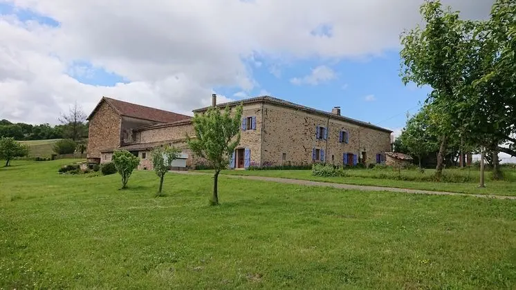 Gîtes et Chambres d'Hôtes Peyrecout Tarn - 1