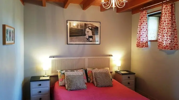 Gîtes La Vieille Gorce - Oda