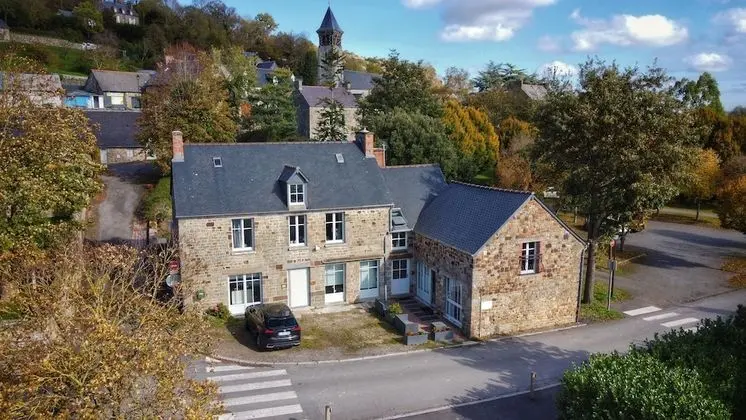 Gîtes Les 2 Hermines