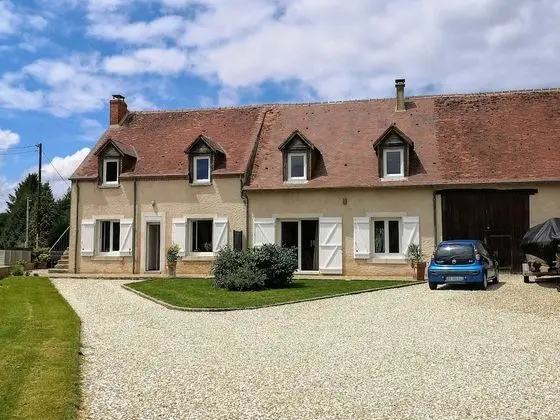 Gîtes LES Fougeres DU LAC - 1