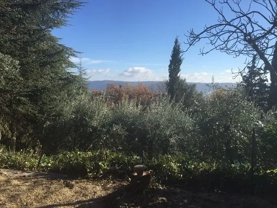 Gites Mas Du Cadranier - Dış Mekan