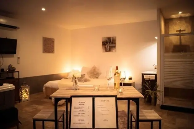 Gites spa de Charme L Etoile SPA - Genel