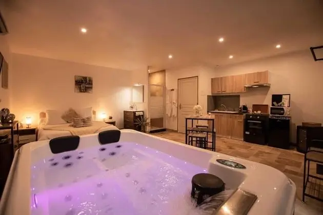 Gites spa de Charme L Etoile SPA - Öne Çıkan Resim