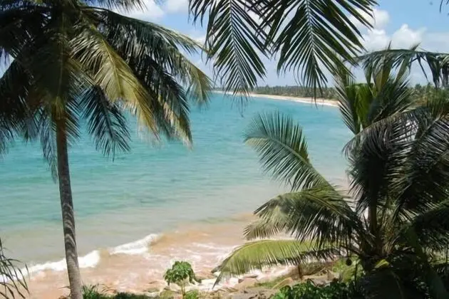 Githmini Beach Guest House & Toures - Plaj