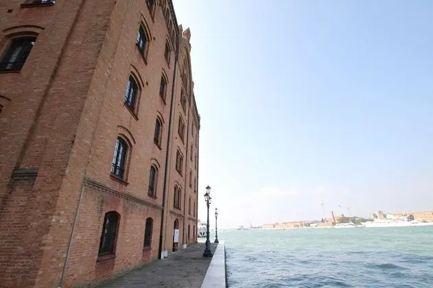 Giudecca Apartment View