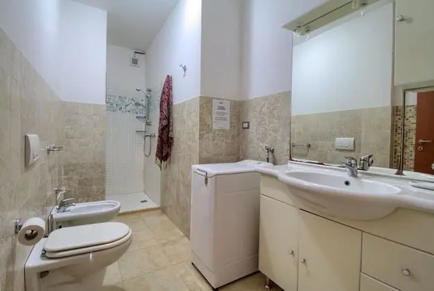 Giuggiola Vista Mare - Banyo Tipleri