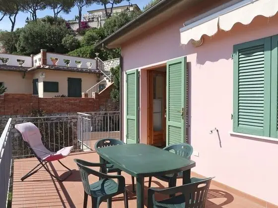 Giulia Capoliveri in Capoliveri - Oda