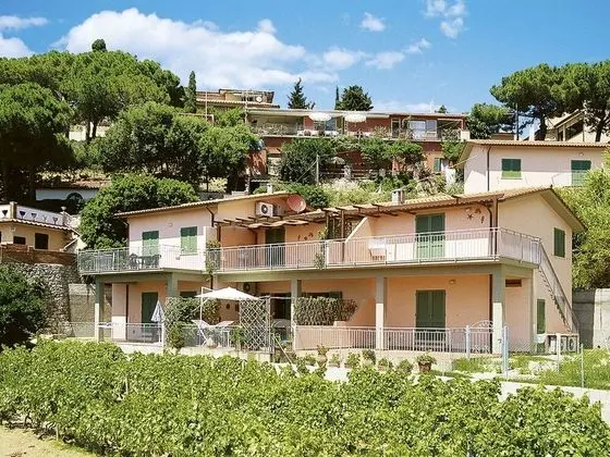 Giulia Capoliveri in Capoliveri - Oda