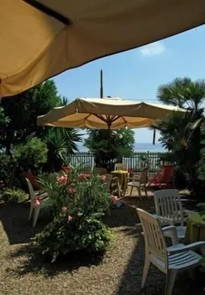Hotel Villa Giulia - Dış Mekan
