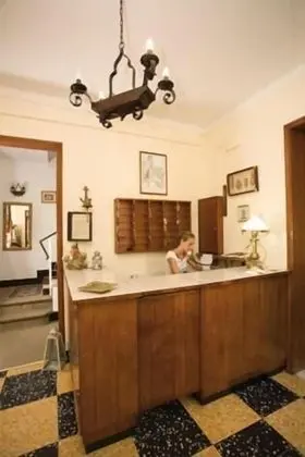 Hotel Villa Giulia - Lobi