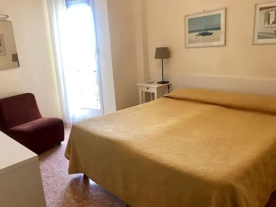 Hotel Villa Giulia - Oda