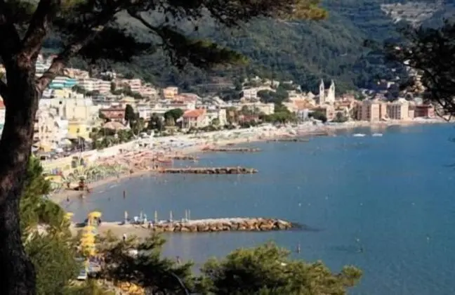 Hotel Villa Giulia - Plaj
