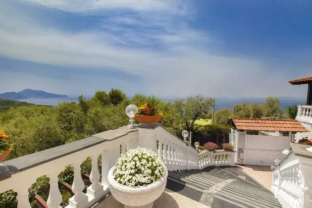 Villa Giulia - Dış Mekan