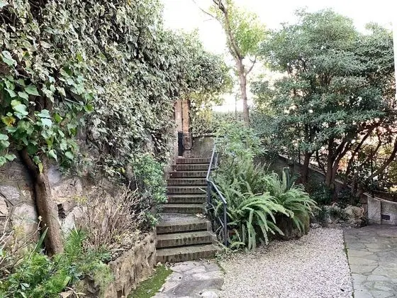 Villa Giulia - Dış Mekan