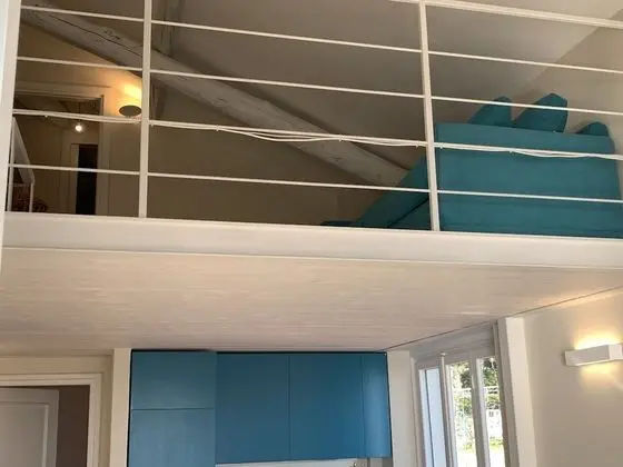 Villa Giulia - İç Mekan