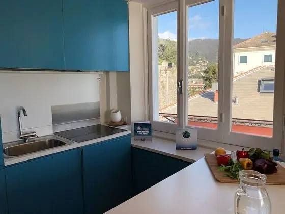 Villa Giulia - Mutfak