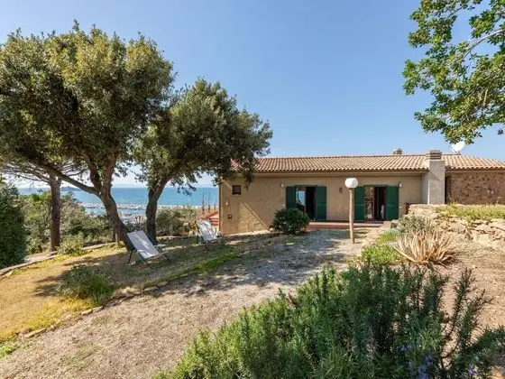 Villa Giuliana Punta Ala - Oda