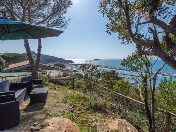 Villa Giuliana Punta Ala - Oda