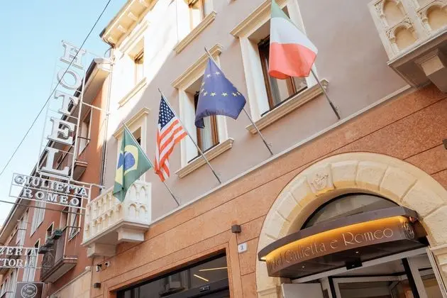 Giulietta E Romeo Hotel