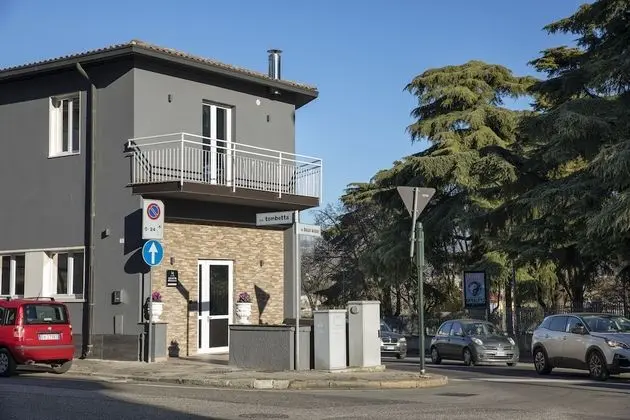 Hotel Giulietta - Dış Mekan