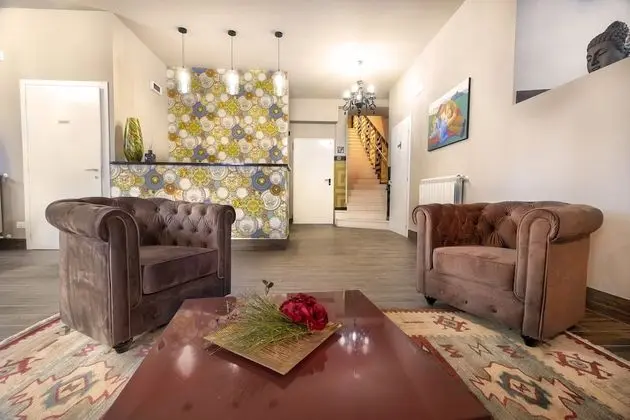Hotel Giulietta - Lobi