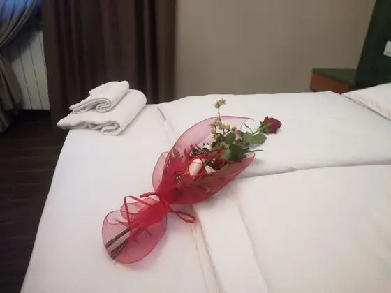 Hotel Giulietta - Oda