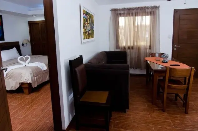 Giulius Boracay Italian Resort - Oda
