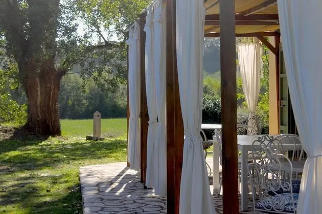 Villa Giunone With Pool Close to Volterra - Oda