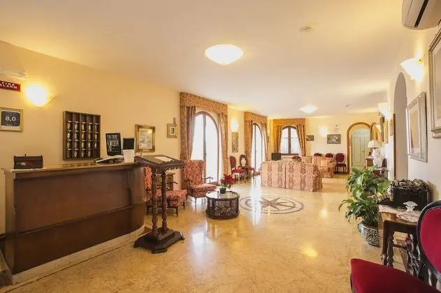Hotel Villa Giuseppina - Lobi