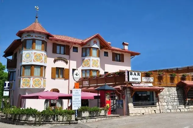 Hotel Giusy - Dış Mekan