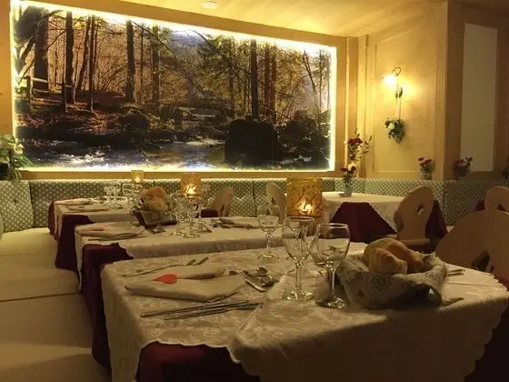 Hotel Giusy - Yerinde Yemek