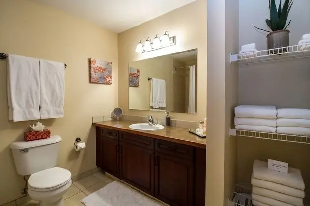 Give Something Back Retreat - Banyo Tipleri