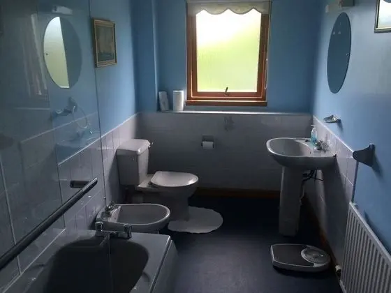 Givendale Guest House - Banyo Tipleri