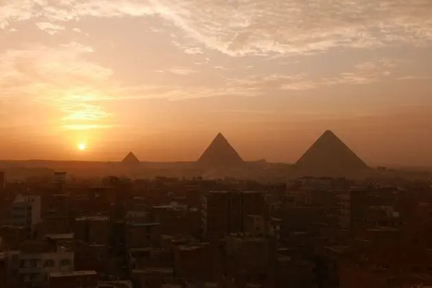 Giza Pyramids View Guest House