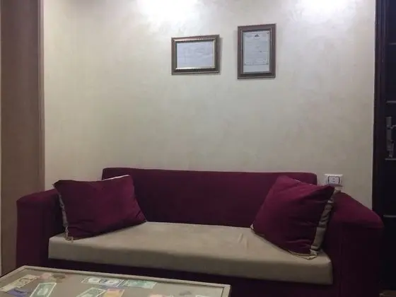 Giza Pyramids View Guest House - Lobi