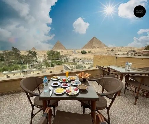 Giza Pyramids View Inn