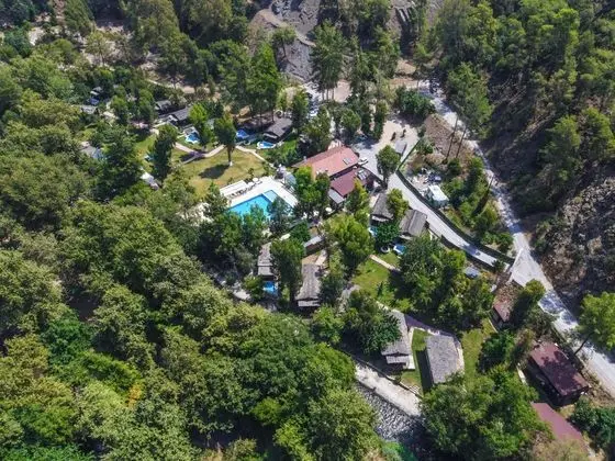 Gizli Cennet Village Hotel
