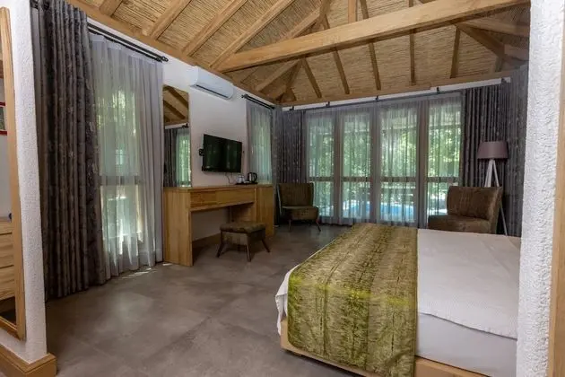Gizli Cennet Village Hotel - Oda