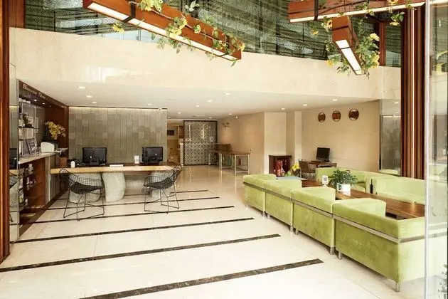 GK Central Hotel - Dış Mekan