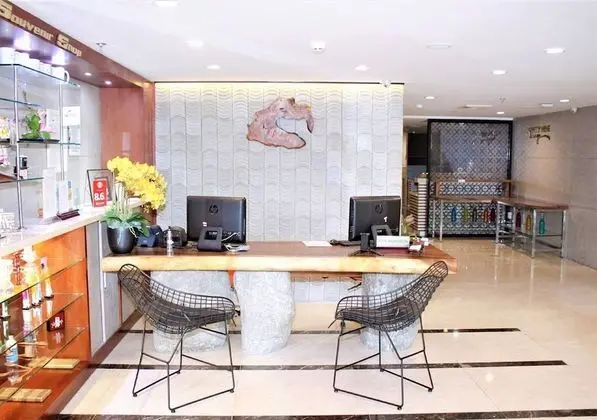 GK Central Hotel - Lobi