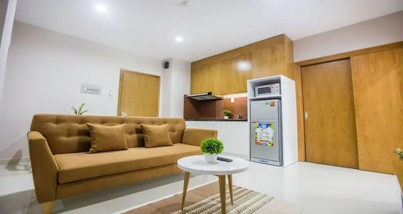 GK Garden Apartment