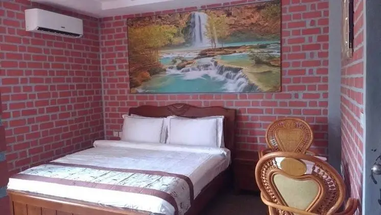 GK Hill View Resort, Kaiwara - Oda