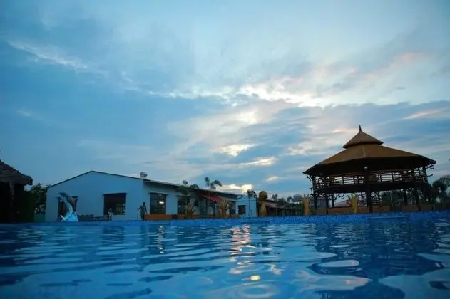 GK Hill View Resort, Kaiwara - 1