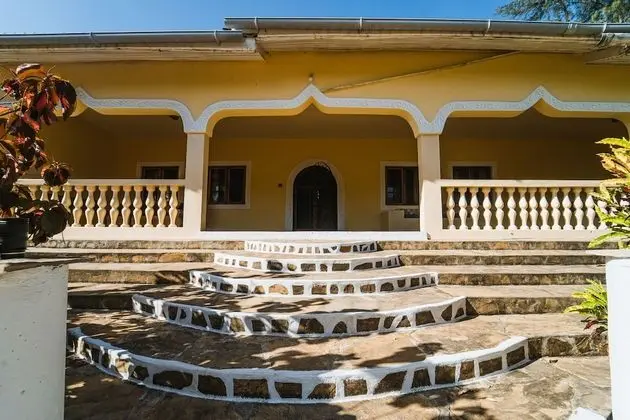 GK Palm Resort Watamu - Dış Mekan
