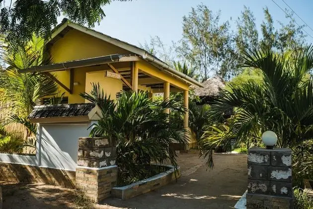 GK Palm Resort Watamu - Lobi
