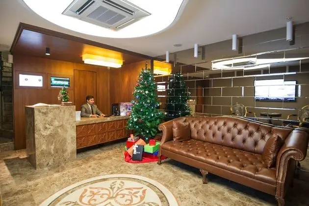 GK Regency Suites - Lobi