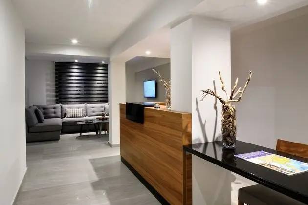 Gkeea Boutique Hotel - Lobi
