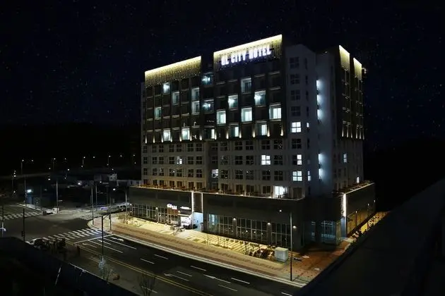 GL City Hotel Incheon Airport