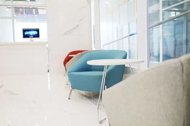 GL City Hotel Incheon Airport - Lobi