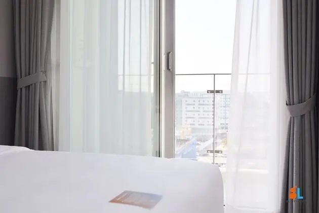GL City Hotel Incheon Airport - Oda